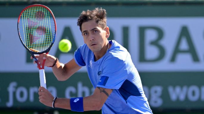 Debutan: hora y rivales para el primer duelo de Alejandro Tabilo y Tomás Barrios en Florianópolis