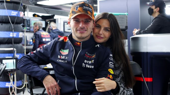 Antes de Kelly Piquet: las mujeres que pasaron por la vida de Max Verstappen