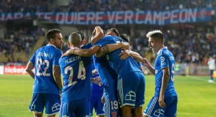 No se olvida de Universidad de Chile: el ex Azul que envió un guiño en la previa del clásico