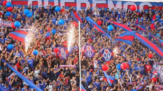 "Me gustaría": el ex Universidad de Chile que quiere terminar su carrera en el Bulla