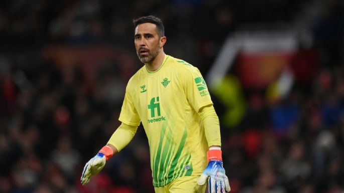 "Eres muy grande": el saludo más emotivo que recibió Claudio Bravo en España