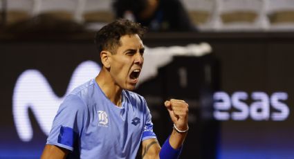 Lo bueno se hizo esperar: la gran noticia que recibió Alejandro Tabilo para el Masters de Miami