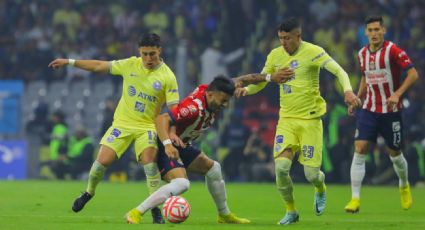 "No me dedico a hablar de eso": se encendió el clásico entre Club América y Chivas