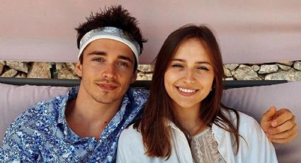 Eligió estar sólo: el motivo por el que Charles Leclerc y su pareja finalizaron la relación