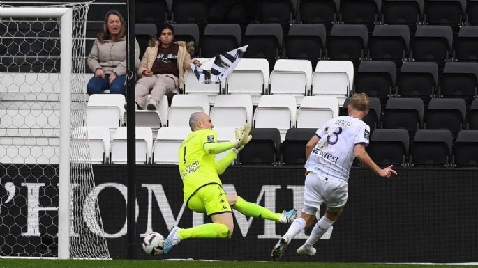 Gabriel Suazo desde el arranque: el vital triunfo del Toulouse en la Ligue 1