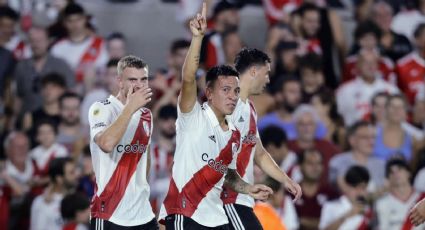 "No pasa nada": la revelación de la figura de River ante Godoy Cruz sobre la polémica del penal