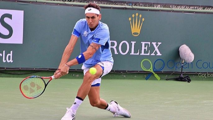 Impacto chileno: cuánto dinero se llevarían Alejandro Tabilo y Garín de llegar a los cuartos de Indian Wells