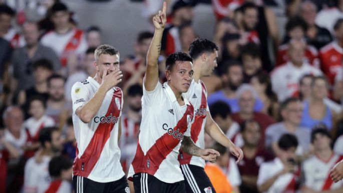 "No pasa nada": la revelación de la figura de River ante Godoy Cruz sobre la polémica del penal