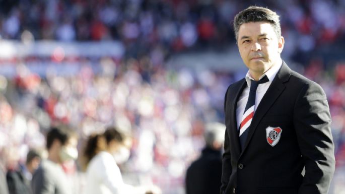 Marcelo Gallardo lo recuperó y ahora es figura: la nueva estrella que disfruta River