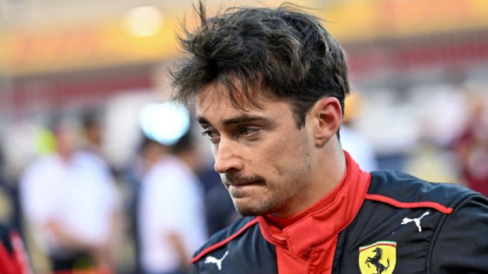 Tras la reunión de Charles Leclerc con Ferrari: la figura clave que se iría de la escudería