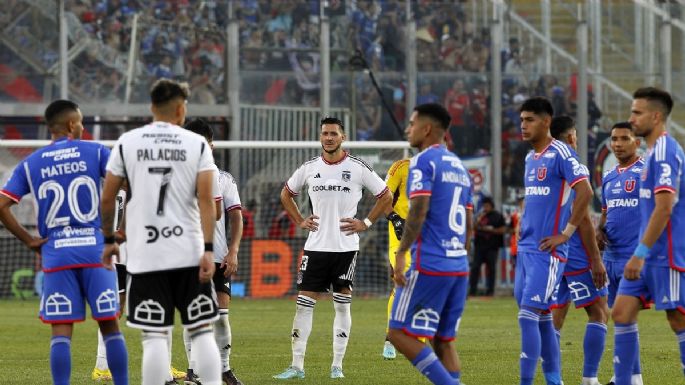 "Son equipo chico": una gloria de Colo Colo destrozó a Universidad de Chile