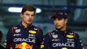 "No es sorpresa": Max Verstappen coincidió con Checo Pérez y envió un mensaje a las otras escuderías