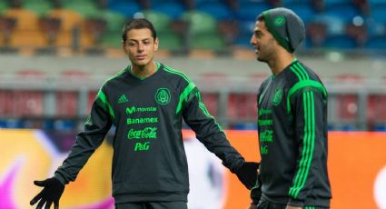 Casi el doble: la diferencia salarial entre Chicharito Hernández y Carlos Vela en Los Angeles Galaxy