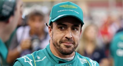 "Lo más probable": la pareja de Fernando Alonso reveló cuándo el español abandonará la Fórmula 1