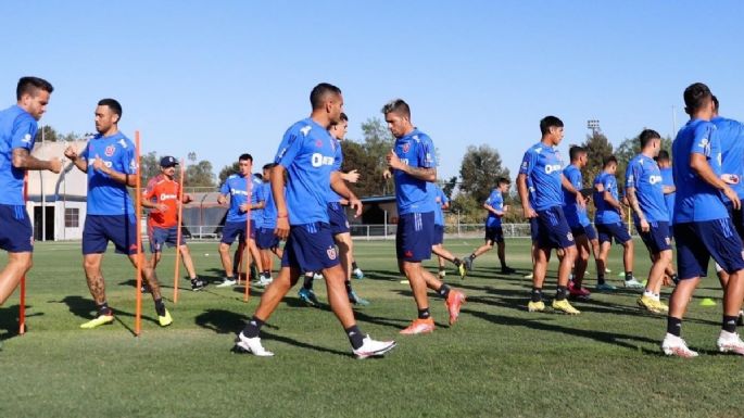 Debe cumplir su sanción: el jugador de Universidad de Chile que se perderá el próximo partido