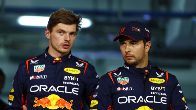 "No es sorpresa": Max Verstappen coincidió con Checo Pérez y envió un mensaje a las otras escuderías