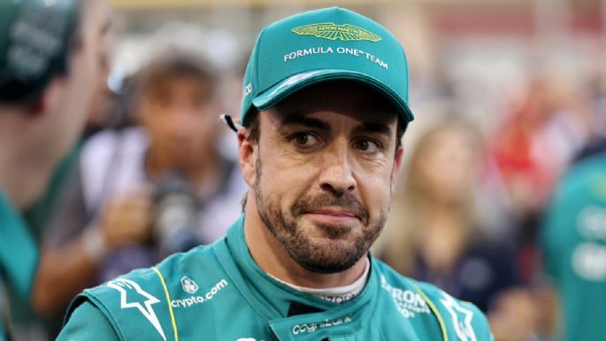 "Lo más probable": la pareja de Fernando Alonso reveló cuándo el español abandonará la Fórmula 1