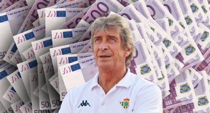 Juega en PSG y vale 45 millones: Manuel Pellegrini va en busca de una estrella para el Betis