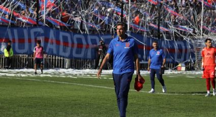 El menos esperado: Pellegrino eligió al reemplazante de Castro en Universidad de Chile