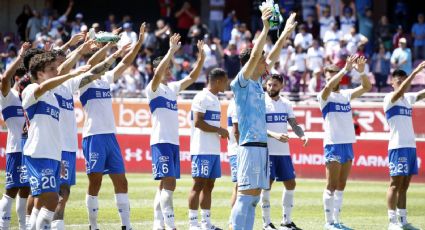 Ilusiona a Universidad Católica: el jugador cedido que brilla en su equipo y debe volver en 2024