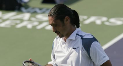 "Hacía lo que quería": la promesa del tenis argentino que tiene como espejo a Marcelo Ríos