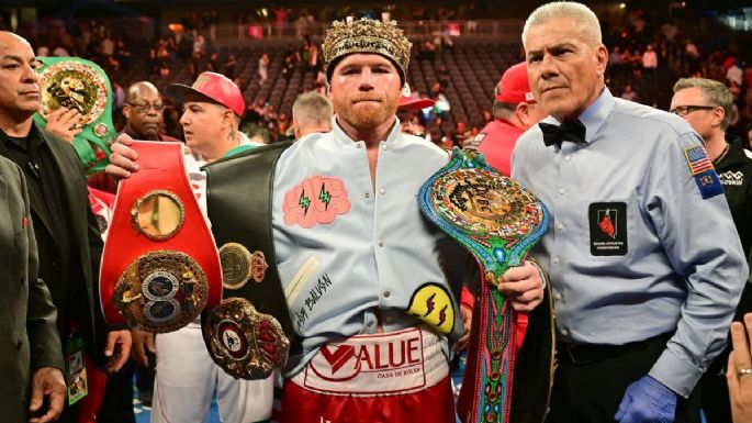 No quiere el dinero: Canelo Álvarez reveló qué hará con las ganancias de su pelea contra John Ryder