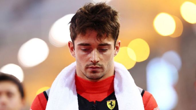 "Lo antes posible": el reclamo de Charles Leclerc a Ferrari que pone a todos alerta en Maranello