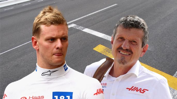 "No es algo agradable": Guenther Steiner reveló cómo despidió a Mick Schumacher de Haas