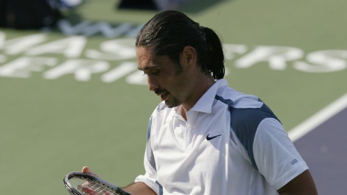 "Hacía lo que quería": la promesa del tenis argentino que tiene como espejo a Marcelo Ríos