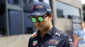 “Bastante decepcionado”: Checo Pérez no quedó conforme con su vuelta tras quedar tercero