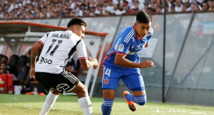 "No descarten": el jugador que podría volver a Universidad de Chile tras la lesión de Castro