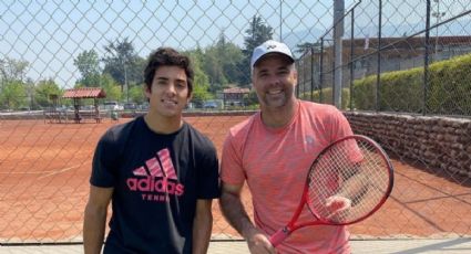 "Me dejó": el ex entrenador de Fernando González reveló la discusión que tuvo con Garín