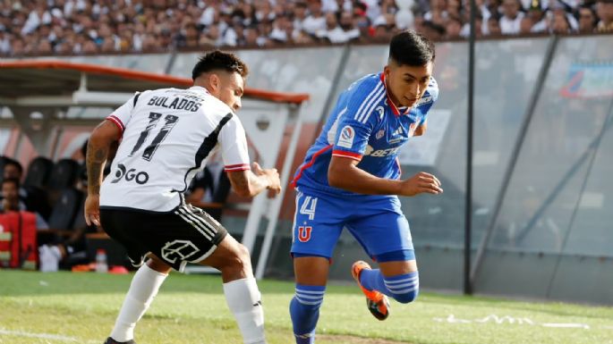 "No descarten": el jugador que podría volver a Universidad de Chile tras la lesión de Castro