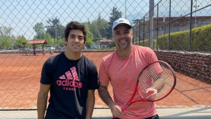 "Me dejó": el ex entrenador de Fernando González reveló la discusión que tuvo con Garín