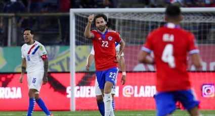 Celebra la Selección Chilena: la ventaja que tendrá la Roja en el amistoso ante Paraguay