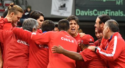 Atención Chile: quiénes son los posibles rivales en la fase de grupos de la Copa Davis