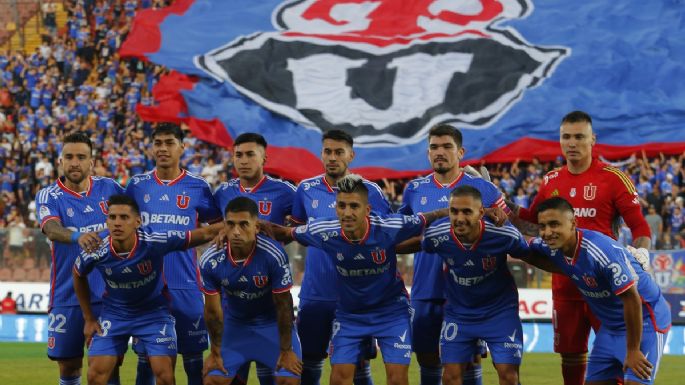 "Estoy para acompañar": una figura de Universidad de Chile rechazó ser capitán ante River