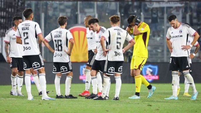 Colo Colo ya lo decidió: el jugador que abandonará el equipo por su bajo nivel