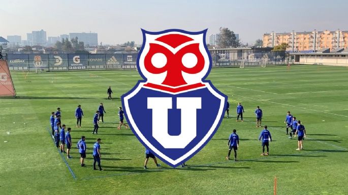 "Perjudica": un ídolo de Universidad de Chile habló de una figura que no tiene lugar en el equipo