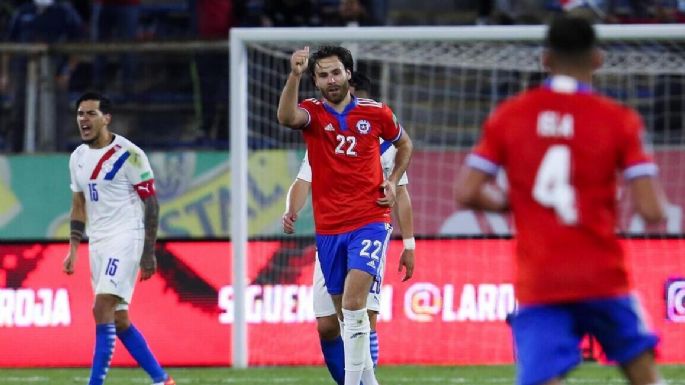 Celebra la Selección Chilena: la ventaja que tendrá la Roja en el amistoso ante Paraguay