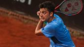 Se quedó en la puerta de la final: Tomás Barrios cayó en las semis del Challenger de Viña del Mar