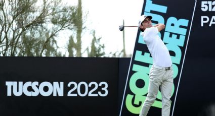 Va por el segundo torneo del LIV Golf: la gran actuación de Joaquín Niemann en Tucson