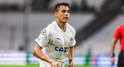 No juega por culpa de Alexis Sánchez: el refuerzo estrella de OM que fue relegado por el chileno