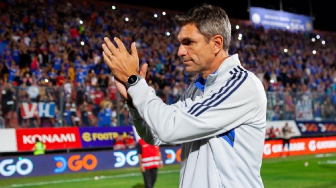 Celebra Pellegrino: Universidad de Chile suma un jugador clave para luchar por la cima del torneo