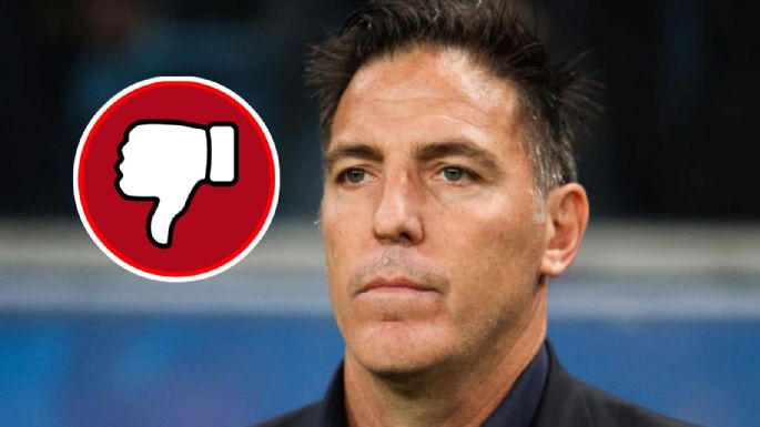 "Que se vaya": jugó un Mundial con la Selección Chilena y pidió la salida de Berizzo