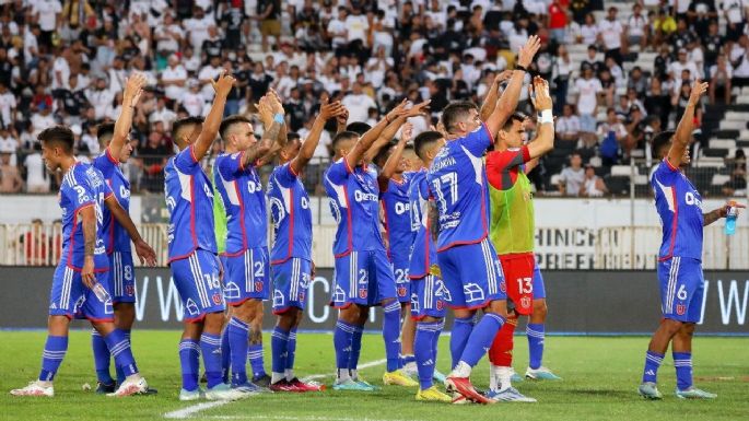 "Es un orgullo": brilla en Universidad de Chile y su familia ya sueña con que llegue a la Selección