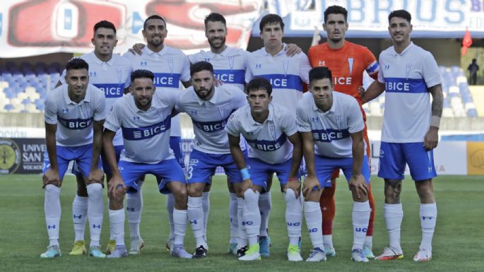 Piden que salga del equipo: los hinchas de Universidad Católica se cansaron de un titular