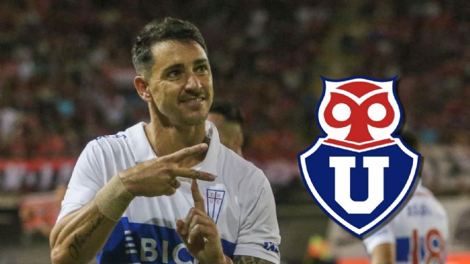 Lo pidió para la Roja: el ex goleador de Universidad de Chile que apoyó a Zampedri