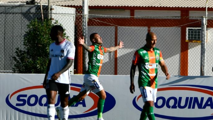 Preocupante presente del Cacique: Colo Colo cayó por goleada ante Cobresal