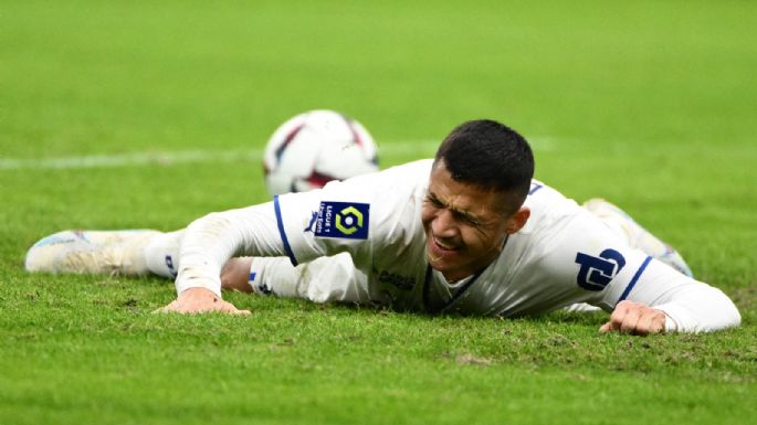 La pelota la tiene Marsella: las dos condiciones que puso Alexis Sánchez para seguir en Francia